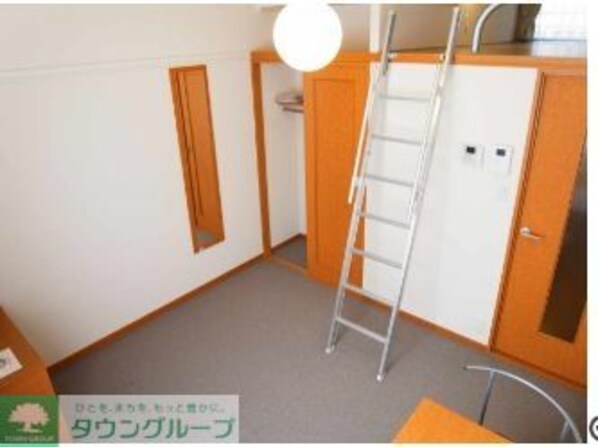 レオパレスベル ツリーIIの物件内観写真